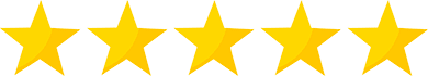 5 Star Ratings Icon
